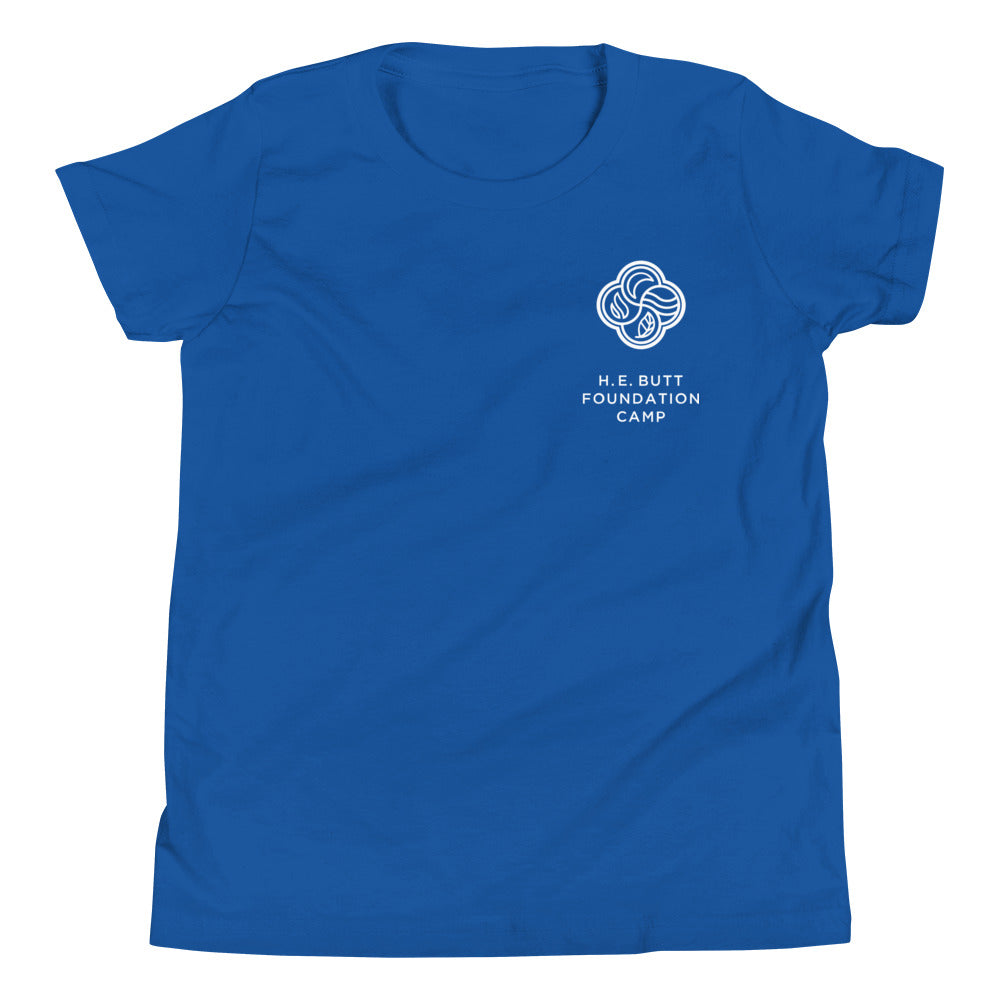 Youth Short Sleeve T-Shirt - Foundation Camp