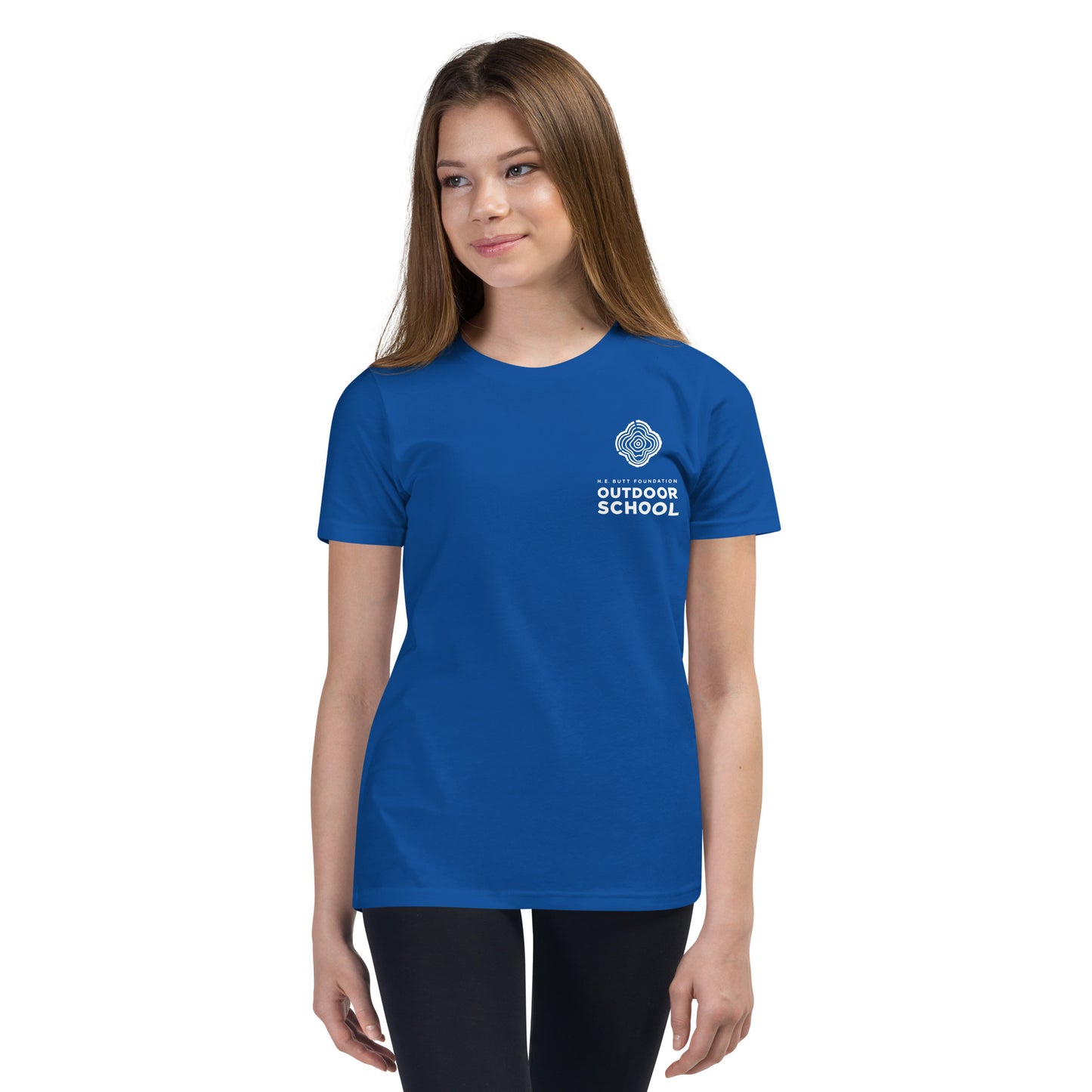 Youth Short Sleeve T-Shirt - Outdoor School