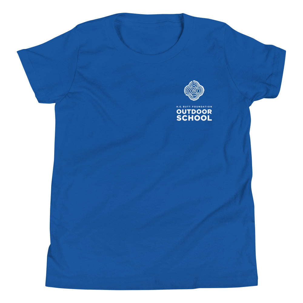 Youth Short Sleeve T-Shirt - Outdoor School