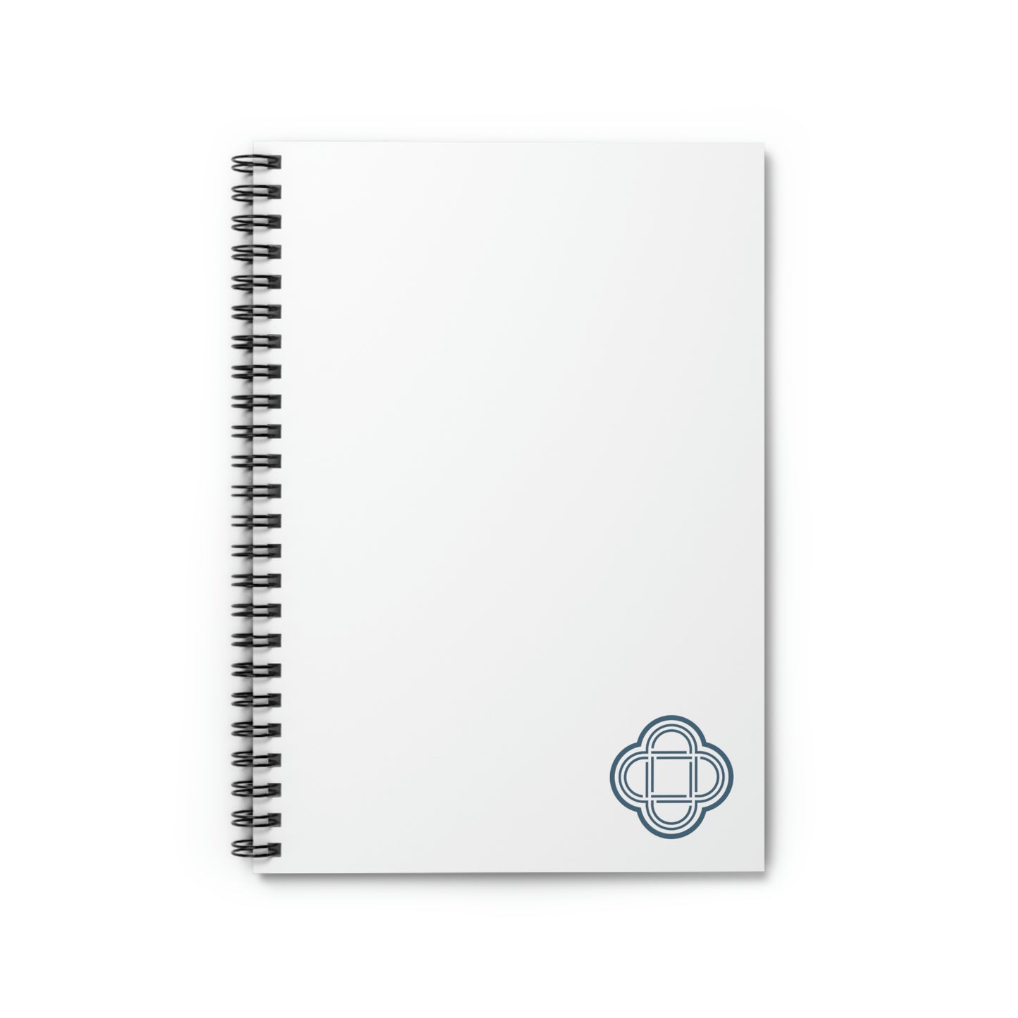 Spiral Notebook - Ruled Line