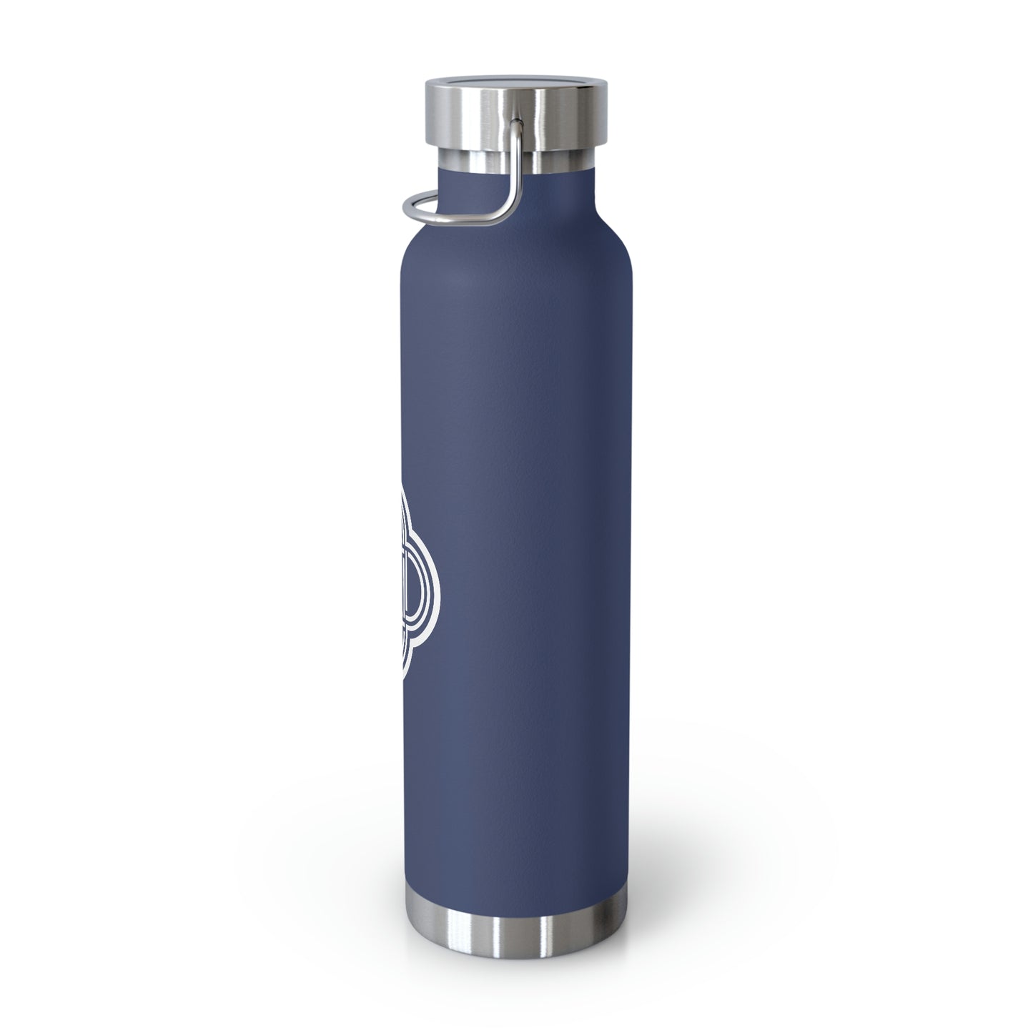 Copper Vacuum Insulated Bottle, 22oz