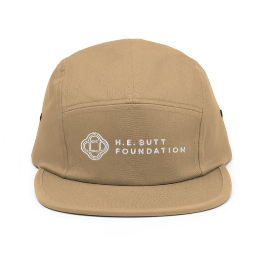 Five Panel Cap