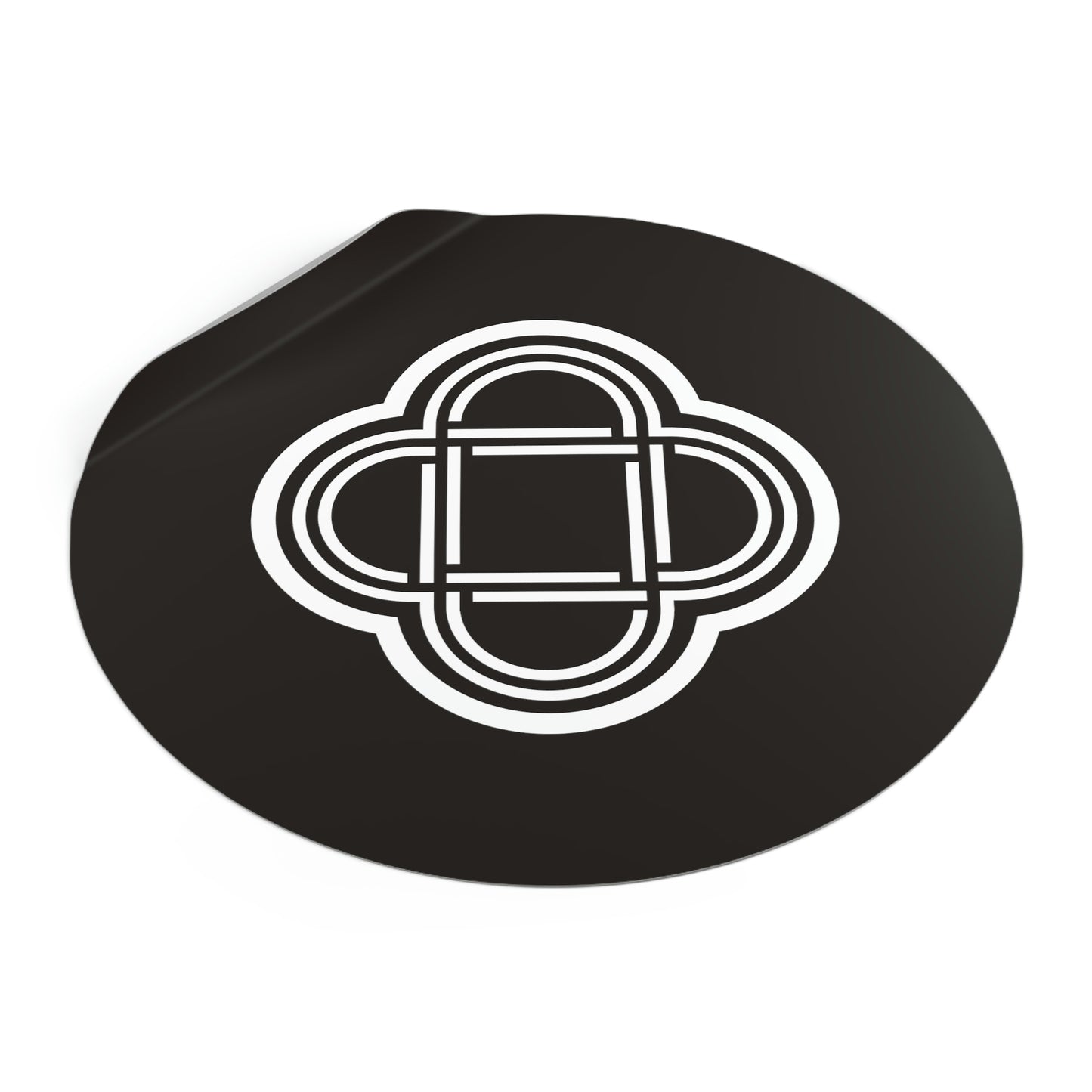 Round Vinyl Stickers