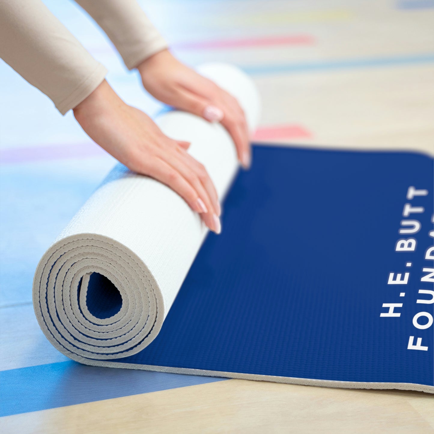 Foam Yoga Mat