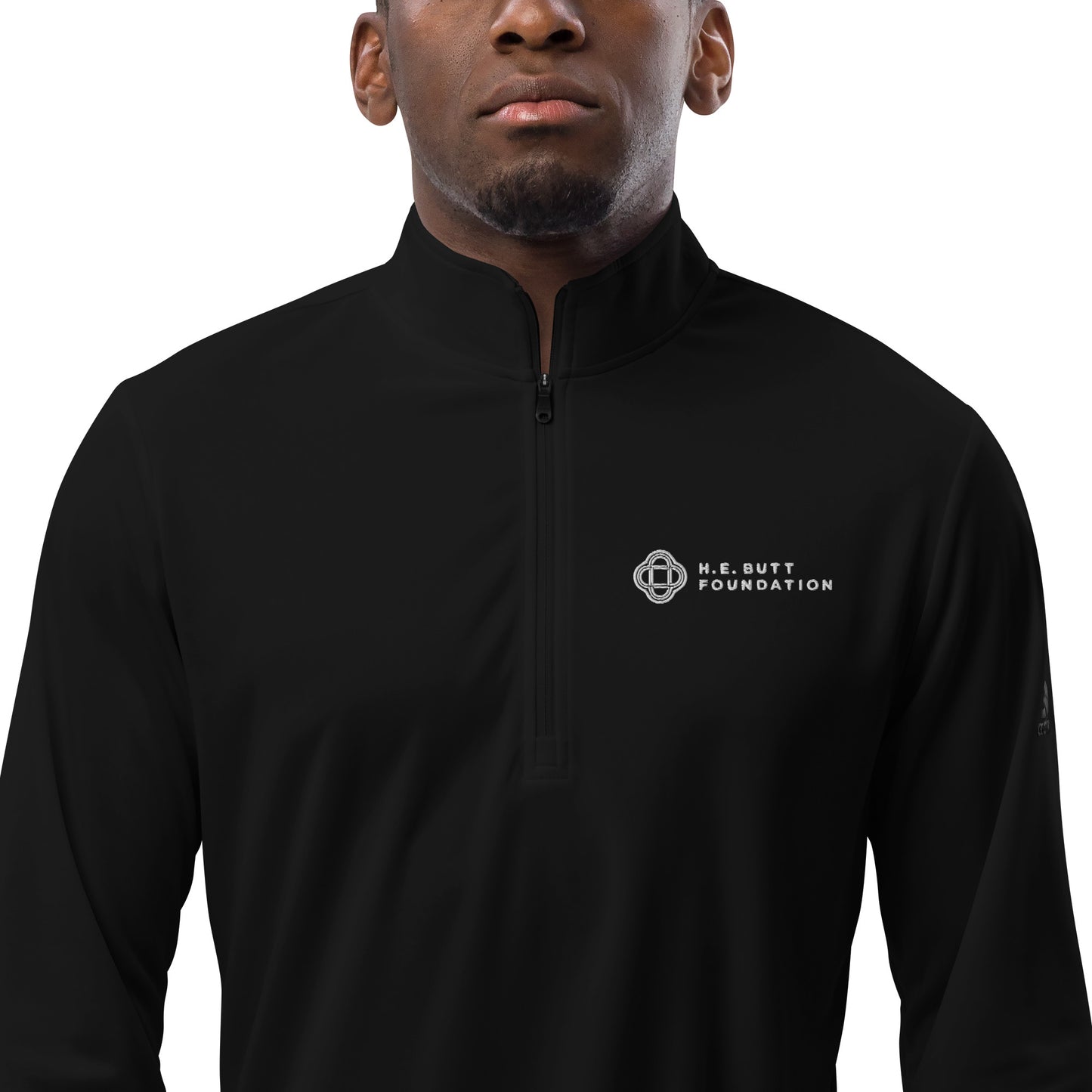 Adidas | Men's Quarter zip pullover