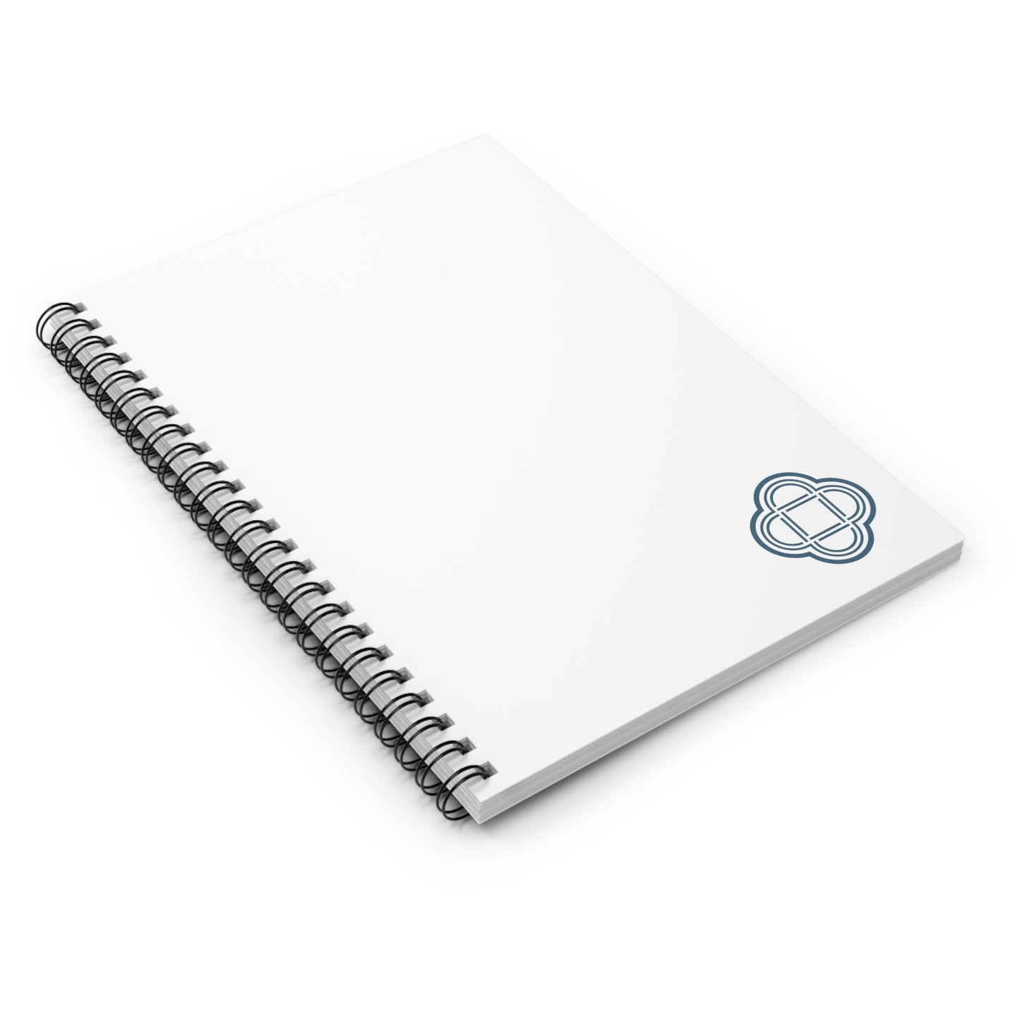 Spiral Notebook - Ruled Line