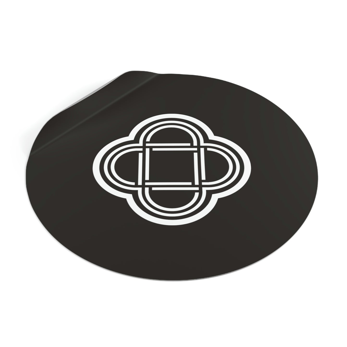 Round Vinyl Stickers