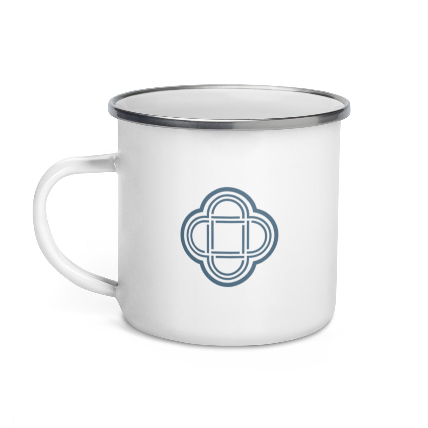 Enamel Camping Mug