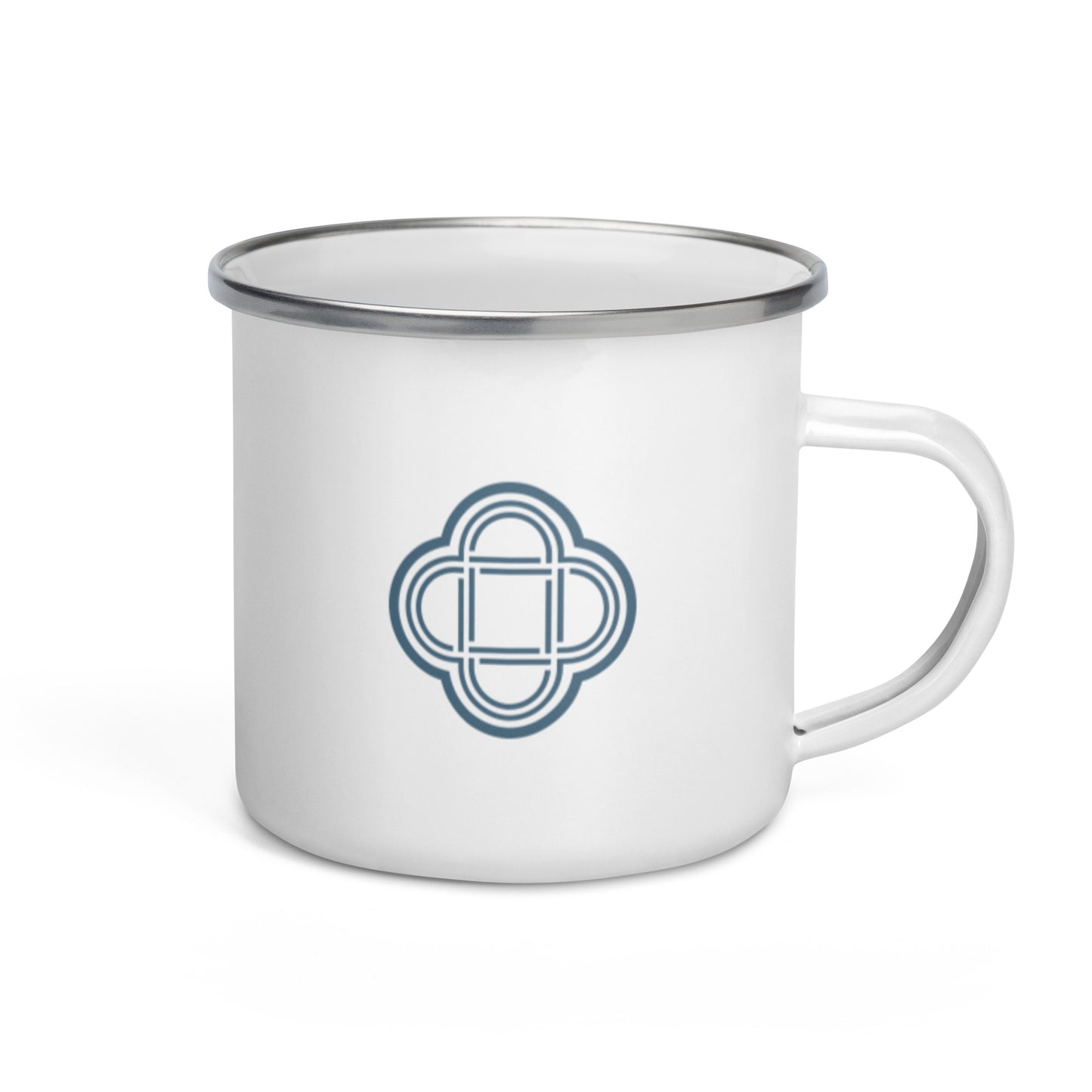 Enamel Camping Mug