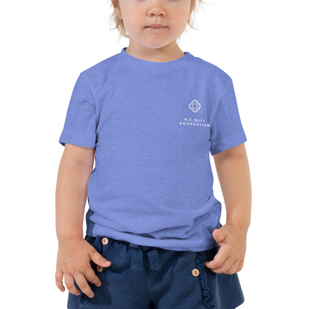 Toddler Short Sleeve Tee