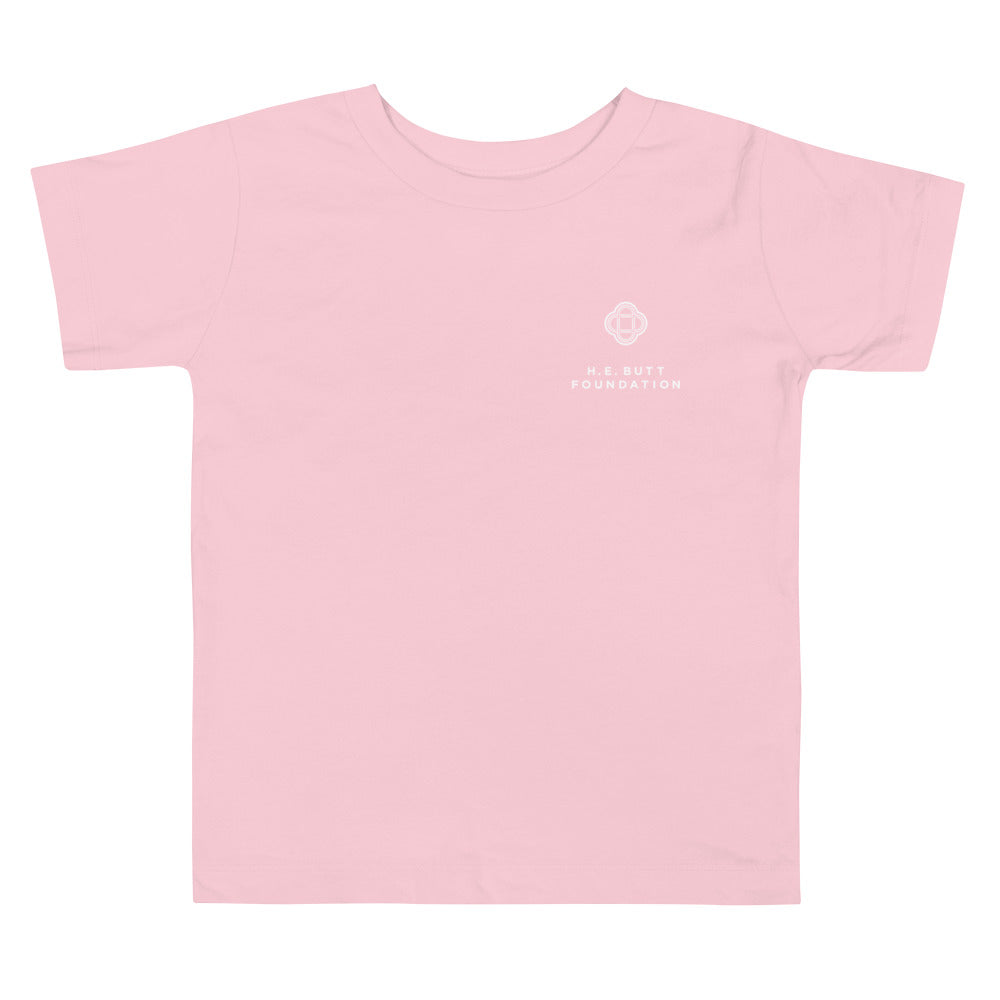 Toddler Short Sleeve Tee