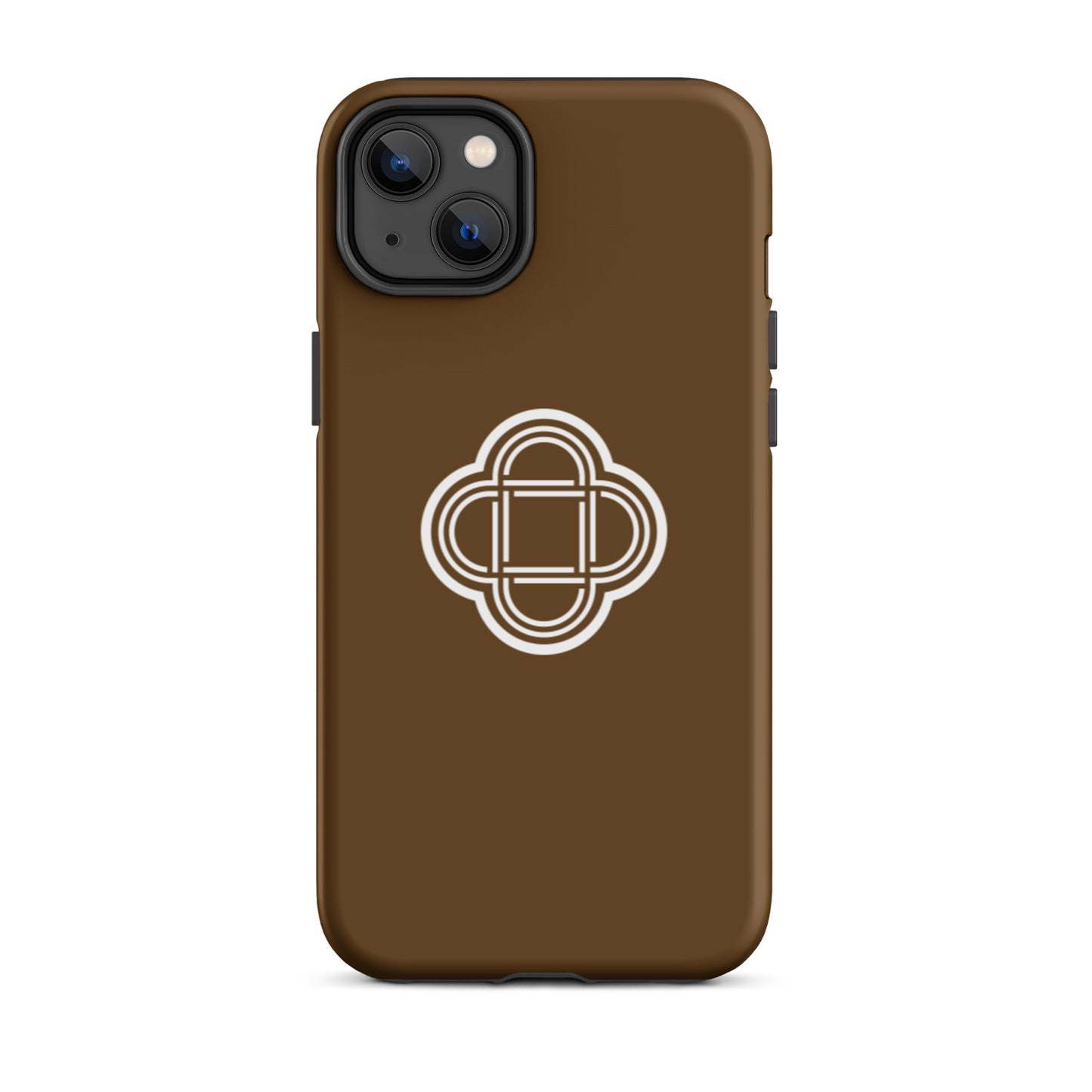 Tough iPhone case