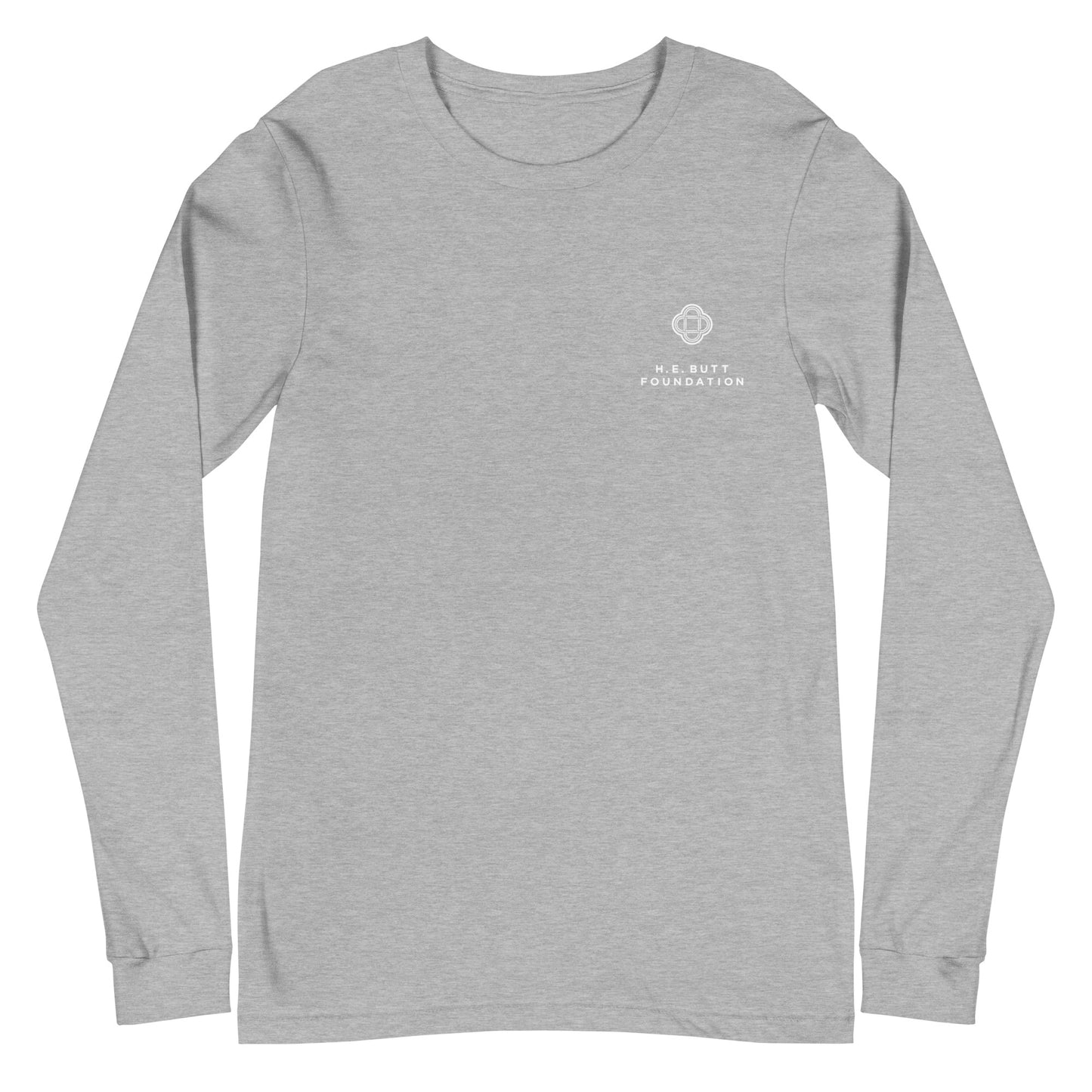 Unisex Long Sleeve Tee