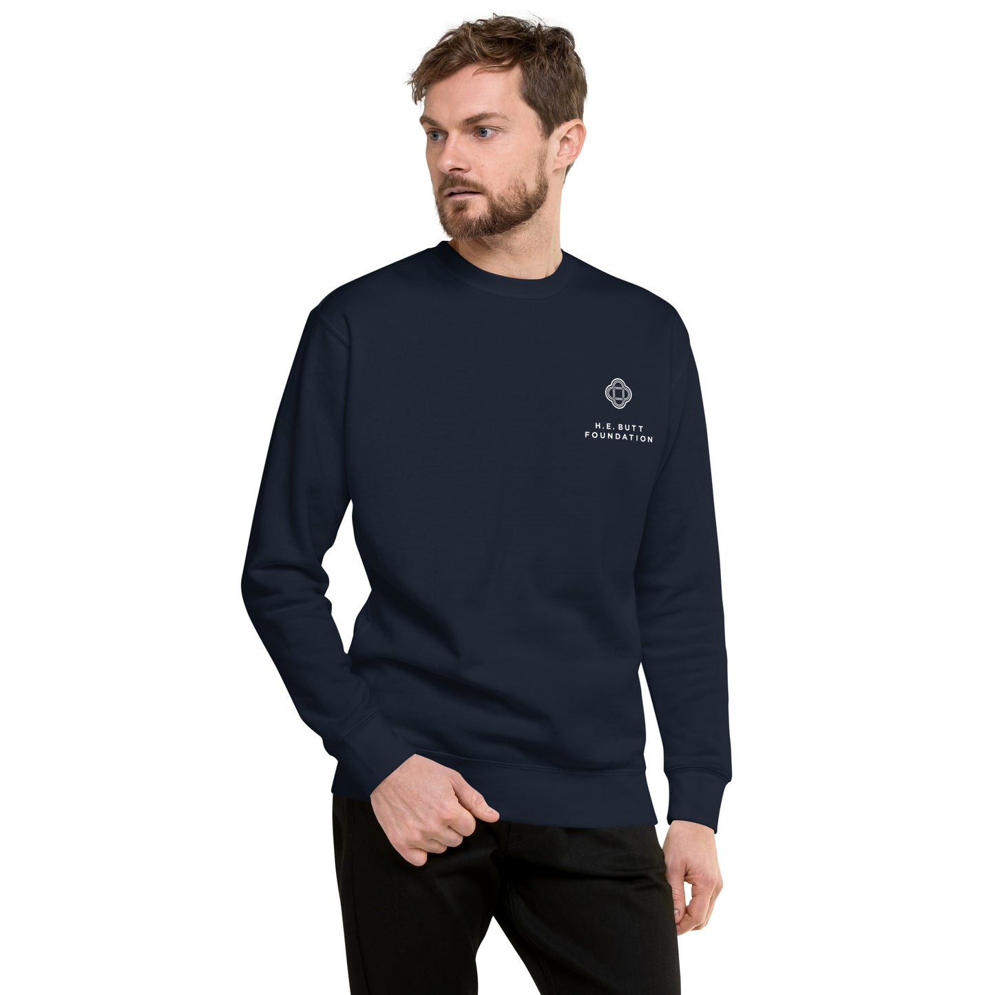 Unisex Premium Sweatshirt (fitted cut)