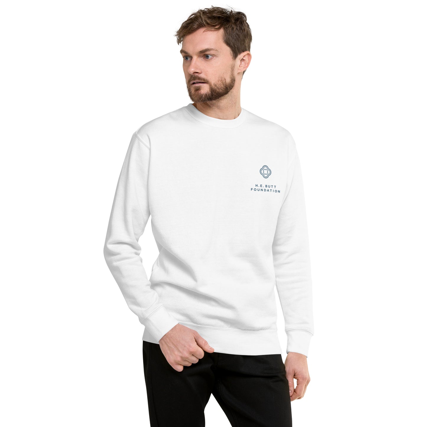 Unisex Premium Sweatshirt (fitted cut)