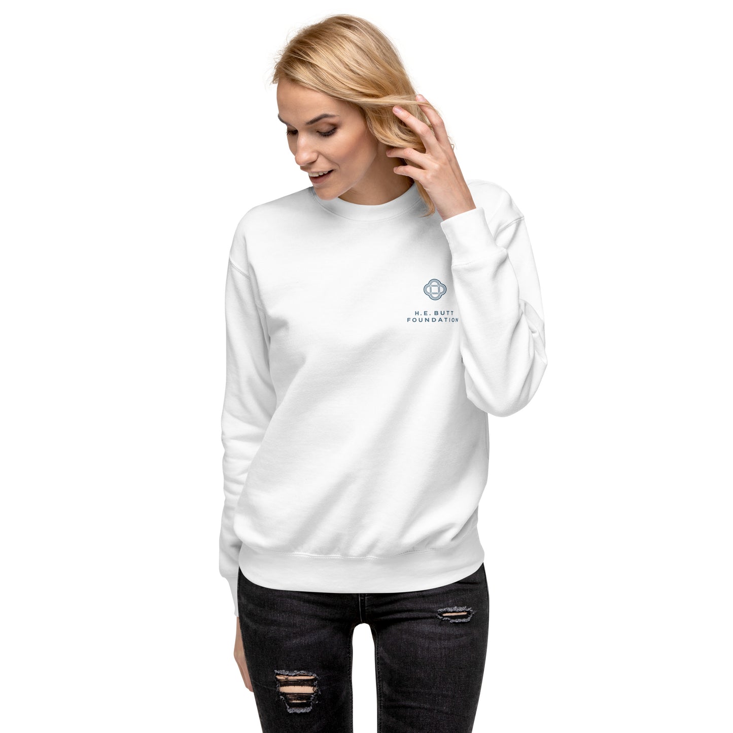 Unisex Premium Sweatshirt (fitted cut)