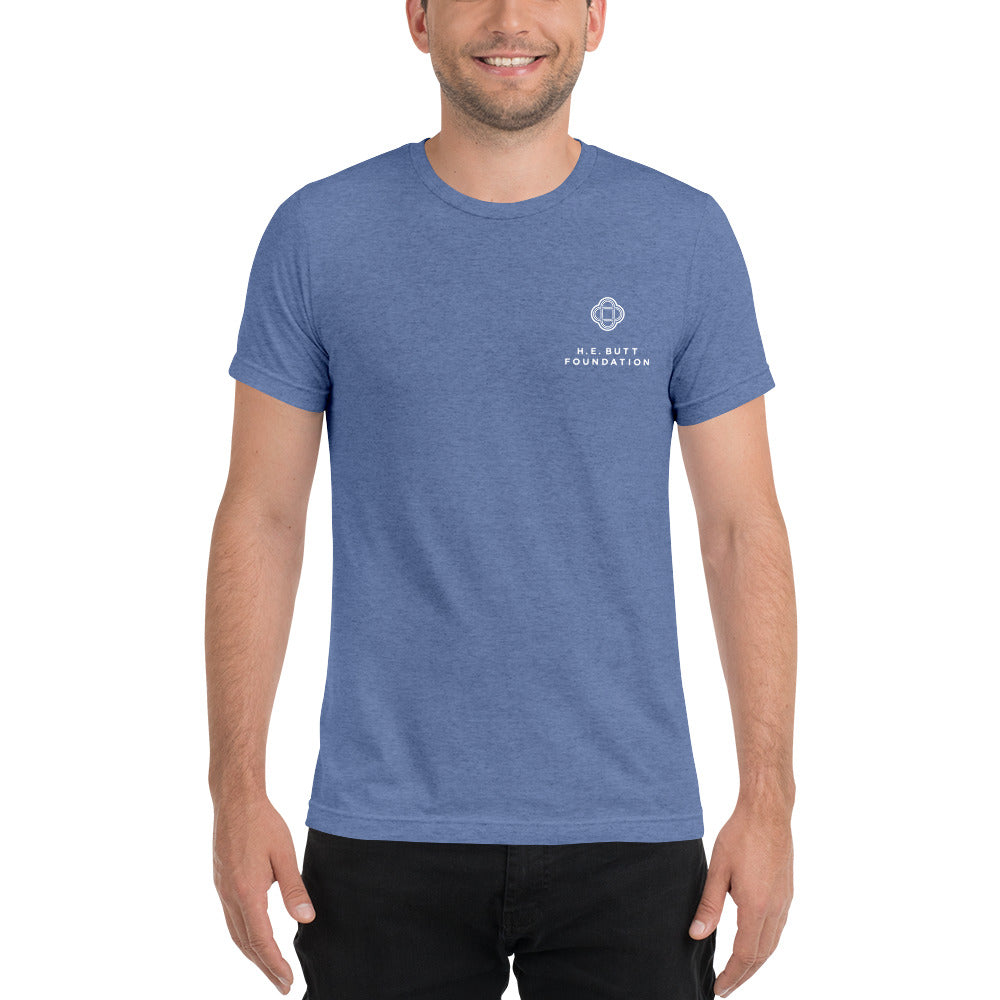 Extra-soft Triblend T-shirt