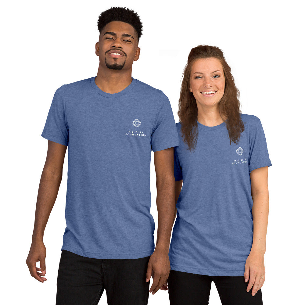 Extra-soft Triblend T-shirt