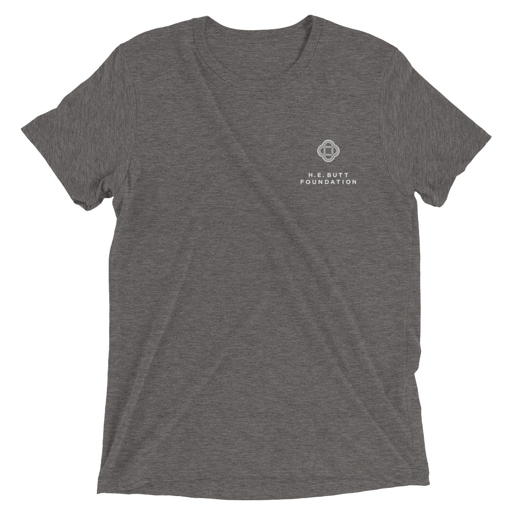 Extra-soft Triblend T-shirt