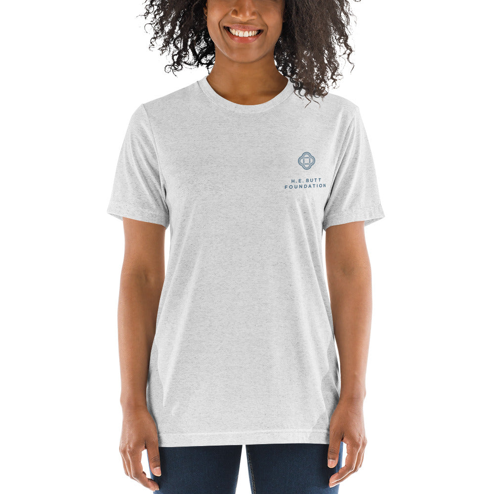 Extra-soft Triblend T-shirt