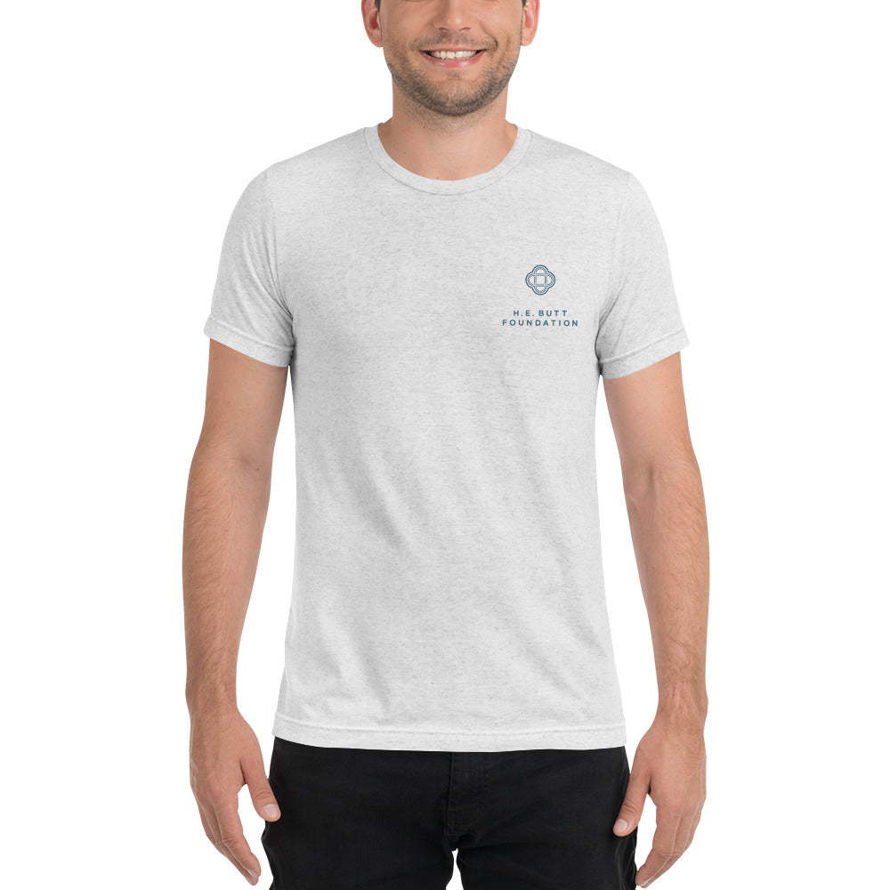 Extra-soft Triblend T-shirt